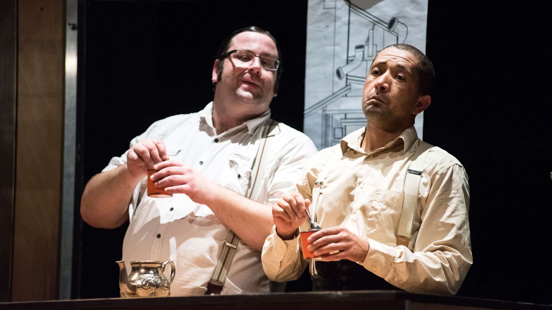 Cie Mister Fred | Espace Rohan