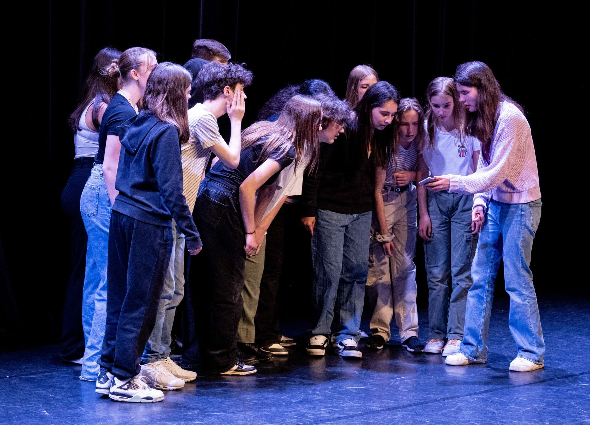 Atelier Théâtre Ado