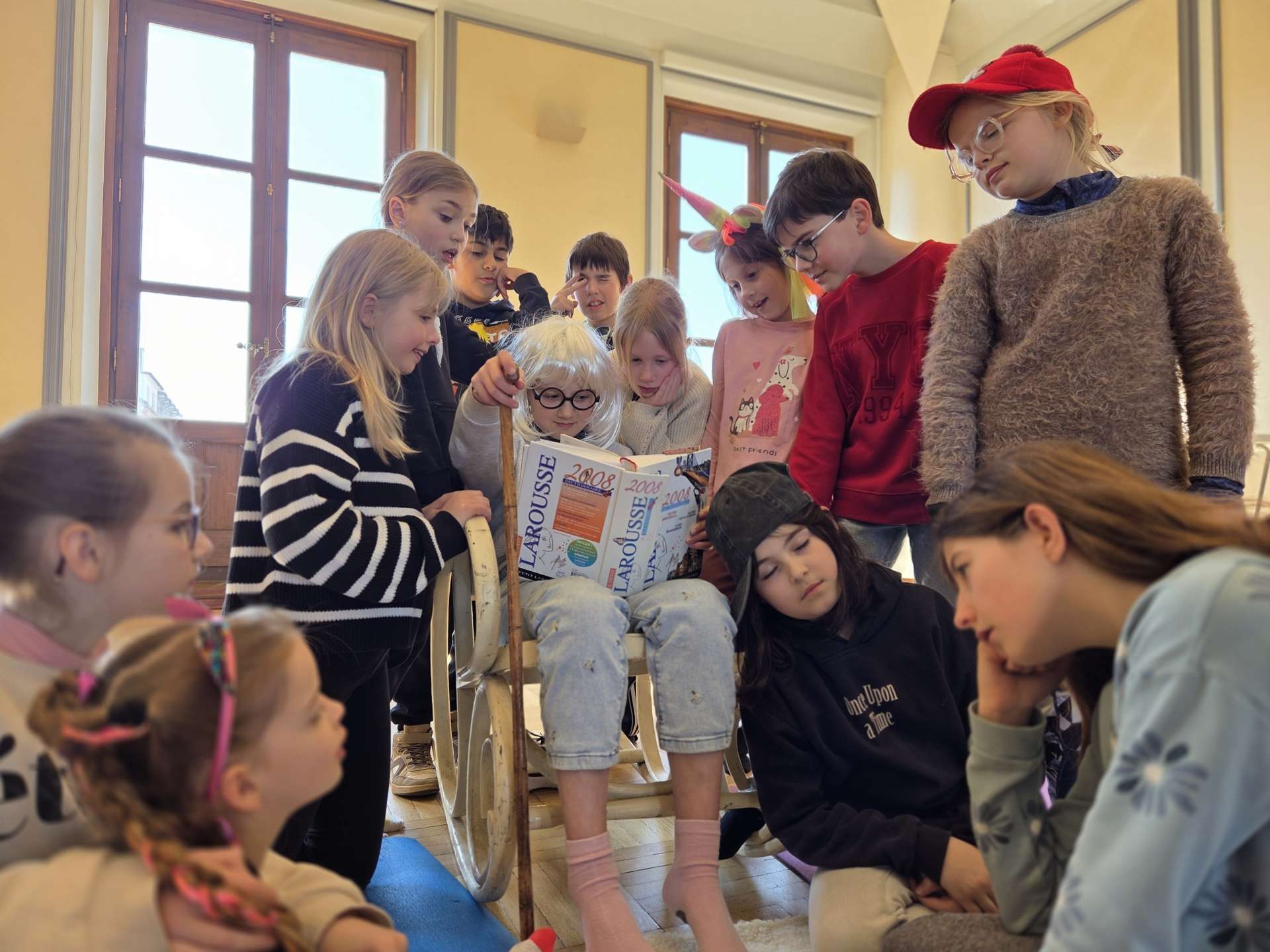 Atelier Junior