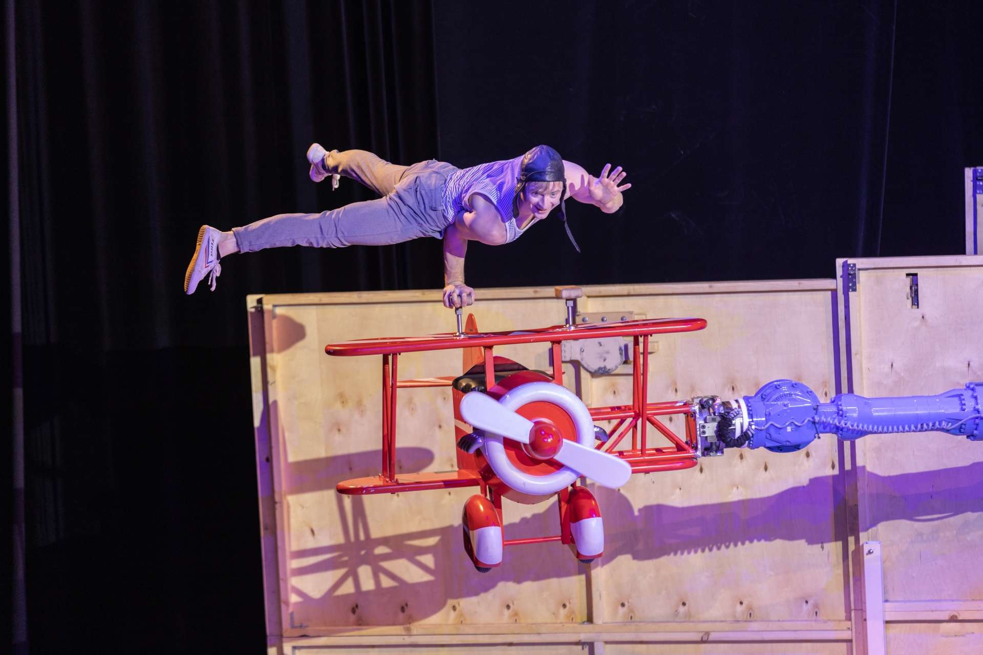 Salto Robotale