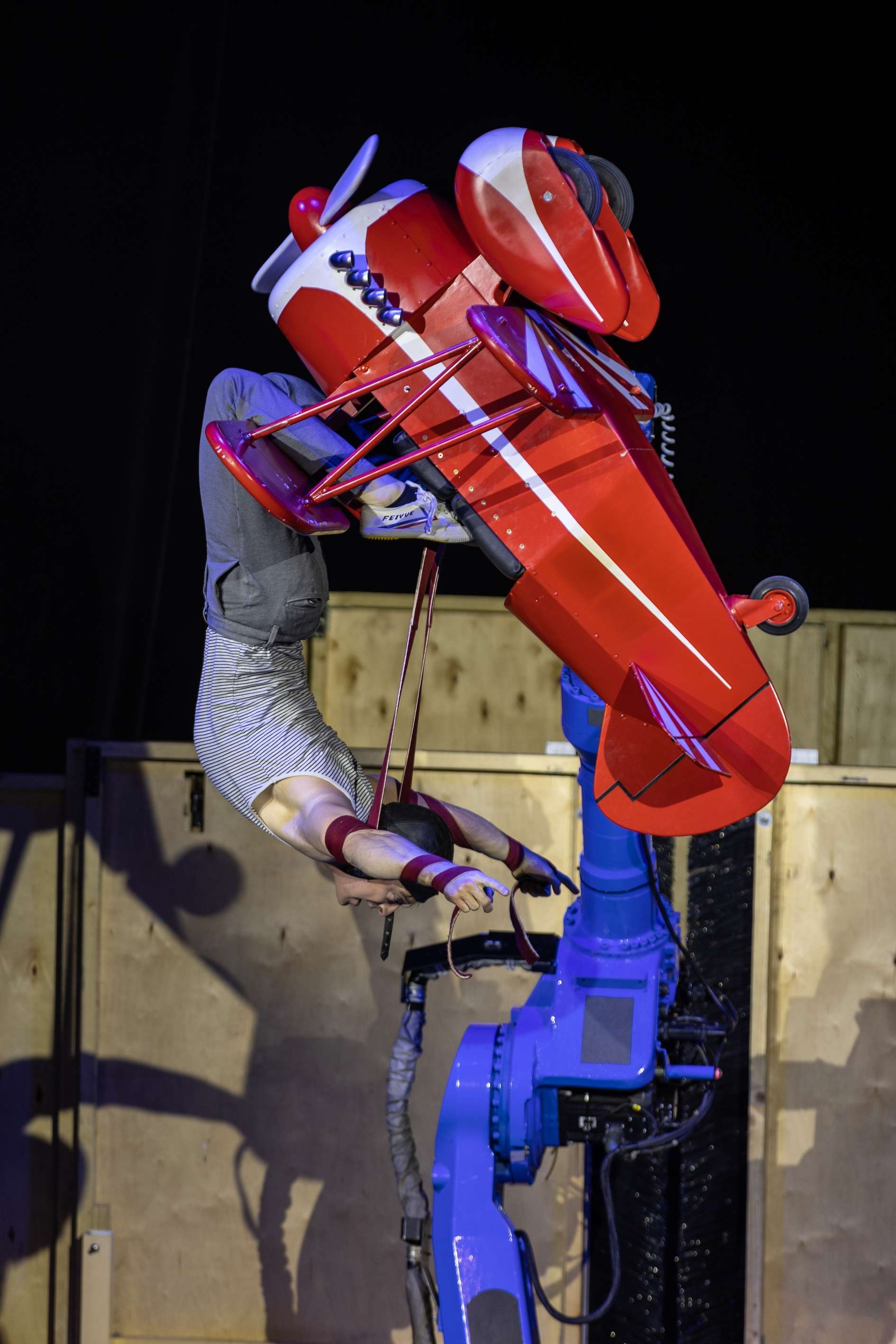 Salto Robotale