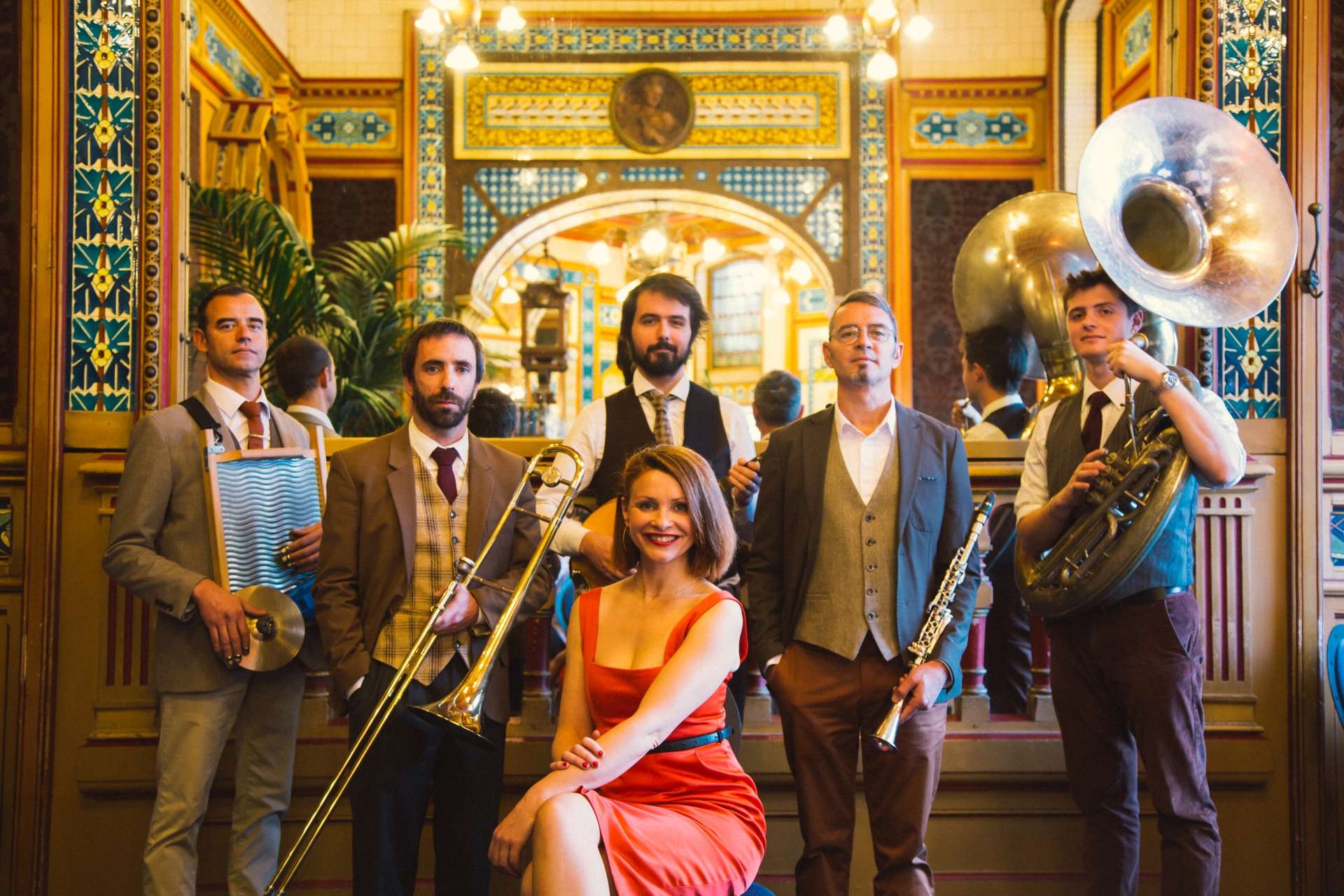 The Sassy Swingers