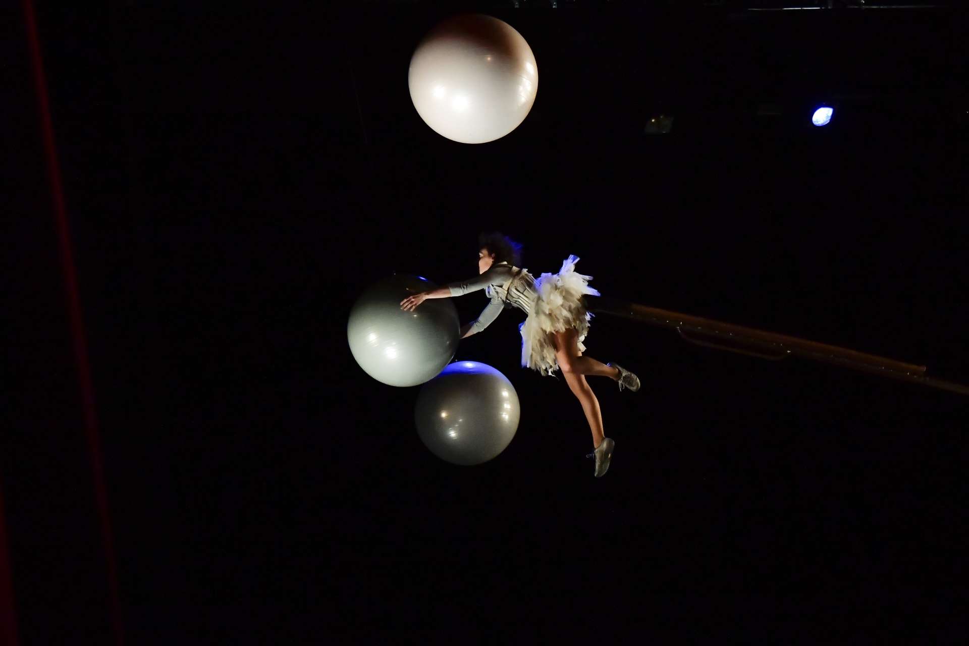 Aux Etoiles !