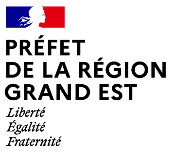 Logo prefet grand est