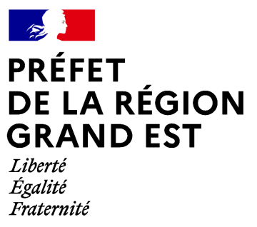 Logo prefet grand est